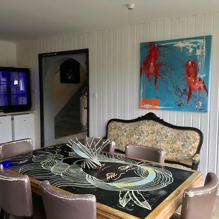 Mamie Jane Motel 엑스레뱅 외부 사진