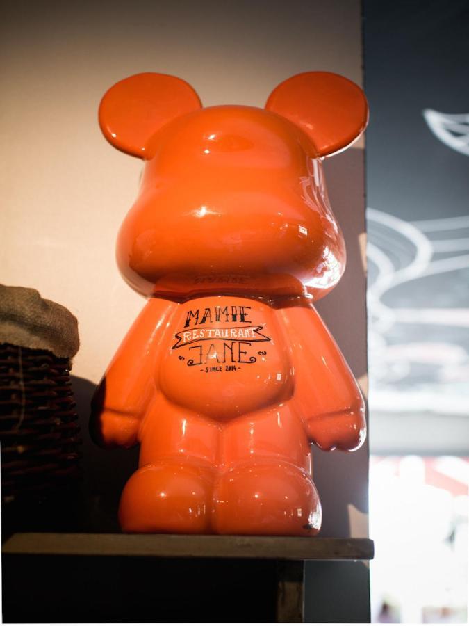 Mamie Jane Motel 엑스레뱅 객실 사진