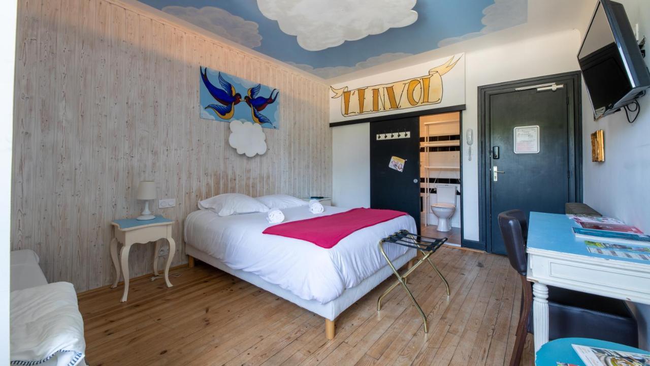 Mamie Jane Motel 엑스레뱅 외부 사진