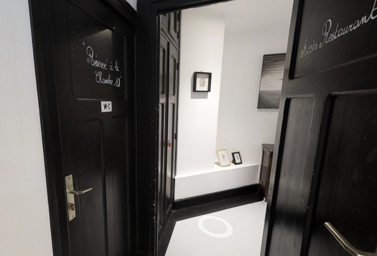 Mamie Jane Motel 엑스레뱅 외부 사진