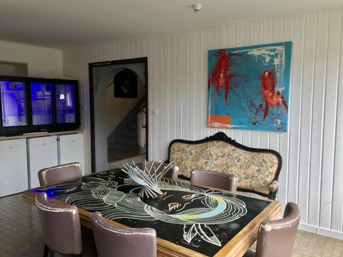Mamie Jane Motel 엑스레뱅 외부 사진