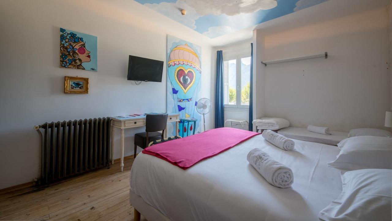 Mamie Jane Motel 엑스레뱅 외부 사진