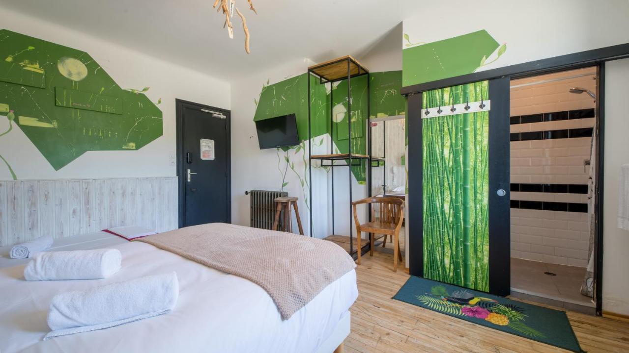 Mamie Jane Motel 엑스레뱅 외부 사진