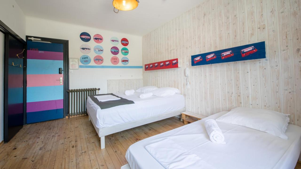 Mamie Jane Motel 엑스레뱅 외부 사진