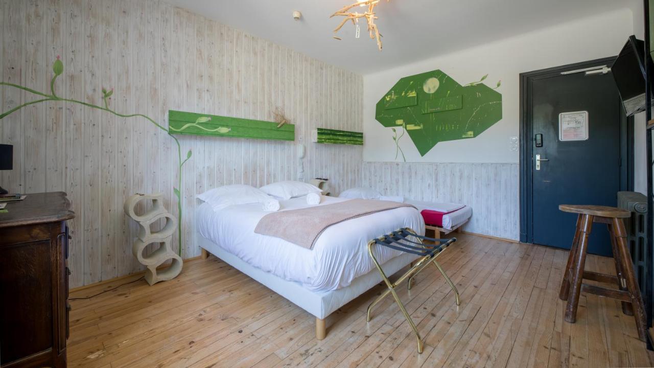 Mamie Jane Motel 엑스레뱅 외부 사진