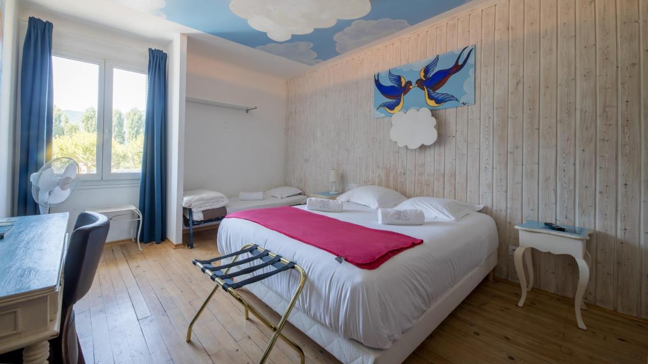 Mamie Jane Motel 엑스레뱅 외부 사진