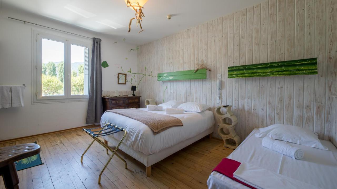Mamie Jane Motel 엑스레뱅 외부 사진