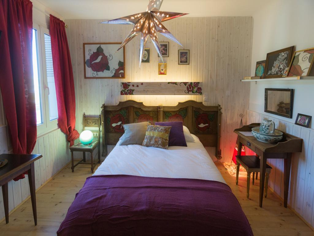 Mamie Jane Motel 엑스레뱅 객실 사진
