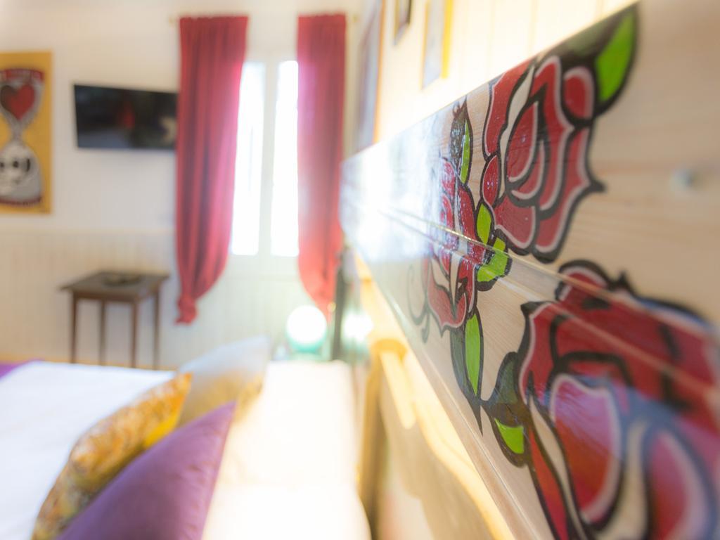 Mamie Jane Motel 엑스레뱅 외부 사진