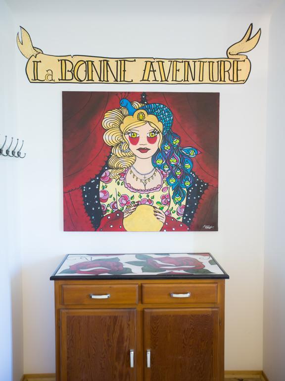Mamie Jane Motel 엑스레뱅 외부 사진