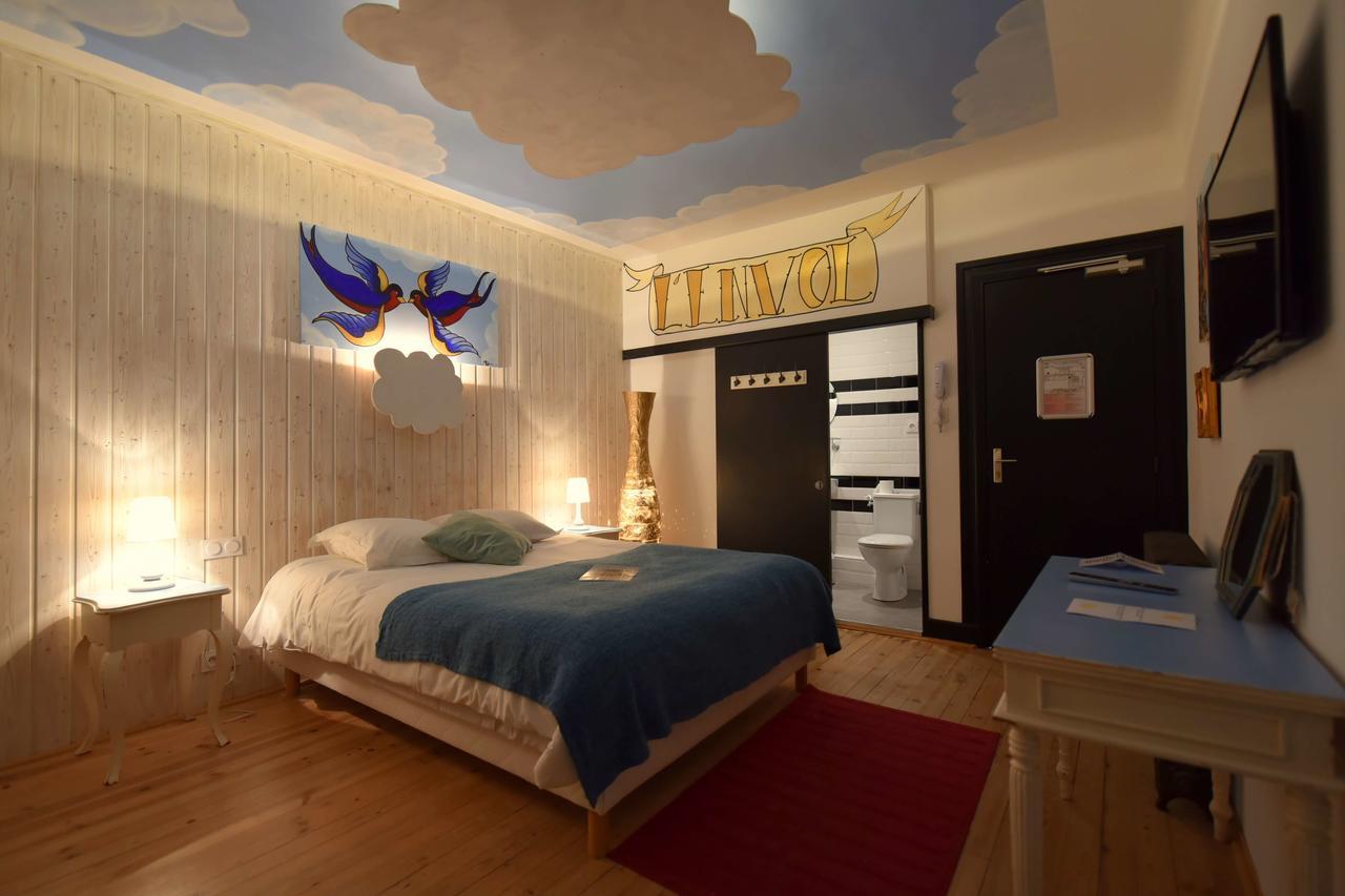 Mamie Jane Motel 엑스레뱅 외부 사진