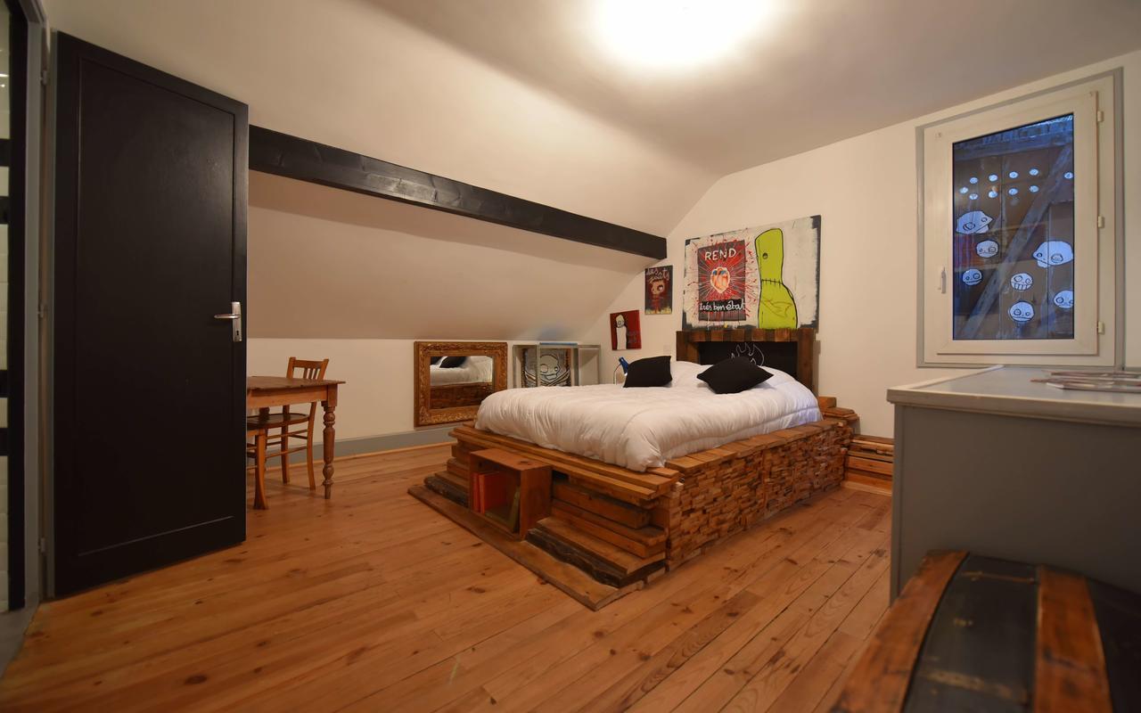 Mamie Jane Motel 엑스레뱅 외부 사진