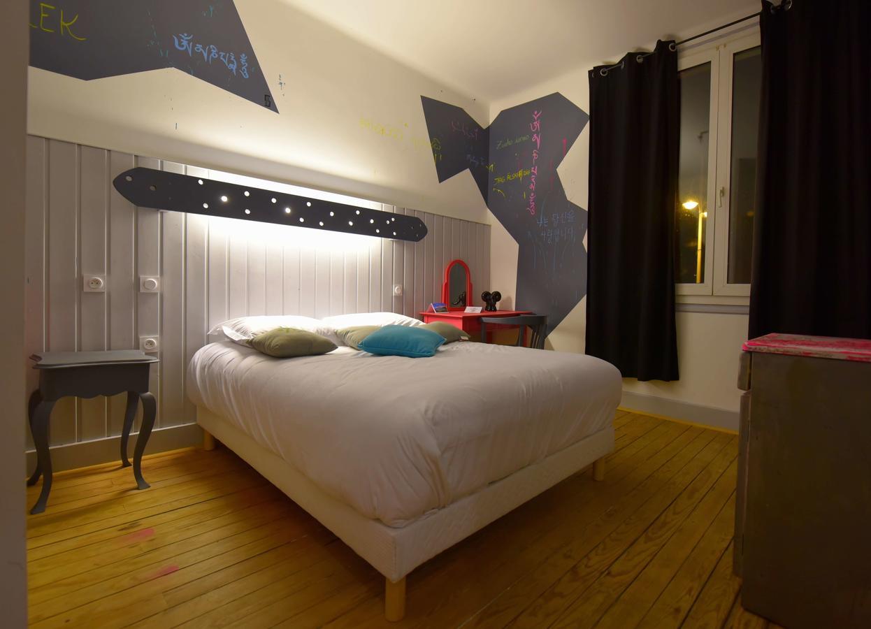 Mamie Jane Motel 엑스레뱅 외부 사진