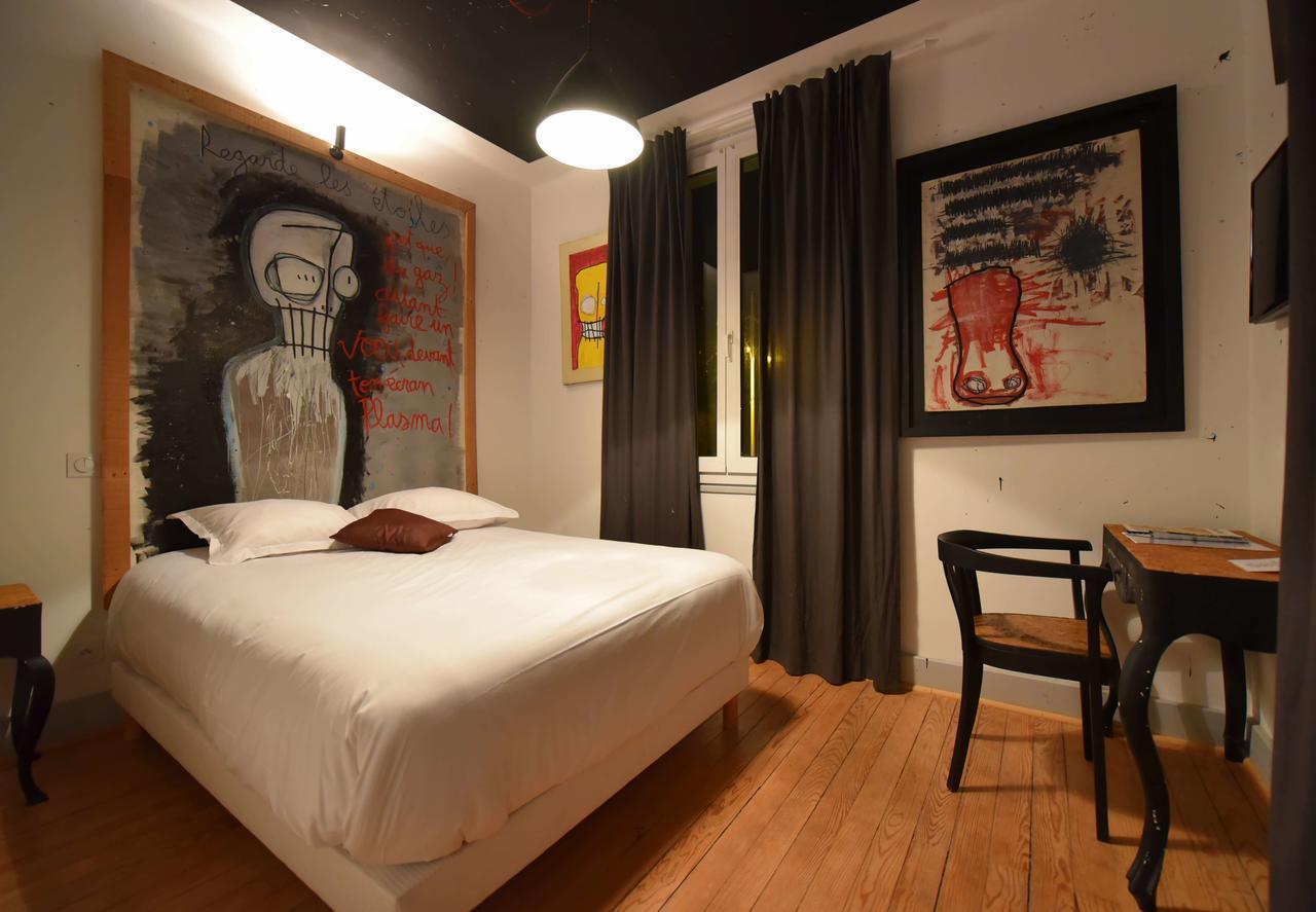 Mamie Jane Motel 엑스레뱅 외부 사진